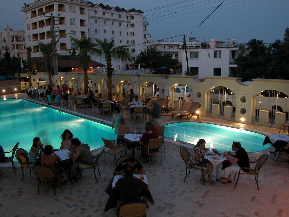 Hotel Motto Premium Marmaris Exterior foto