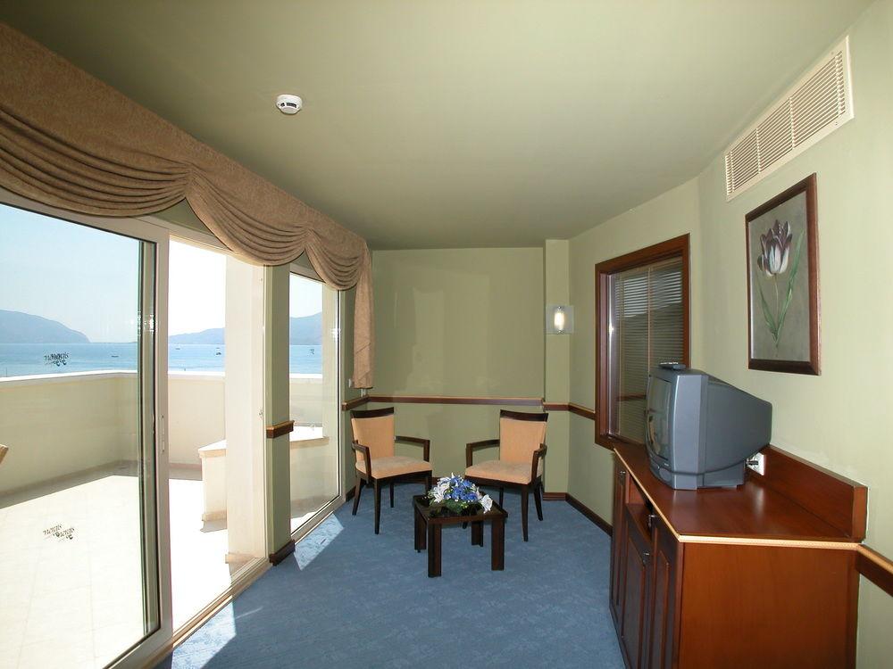 Hotel Motto Premium Marmaris Exterior foto