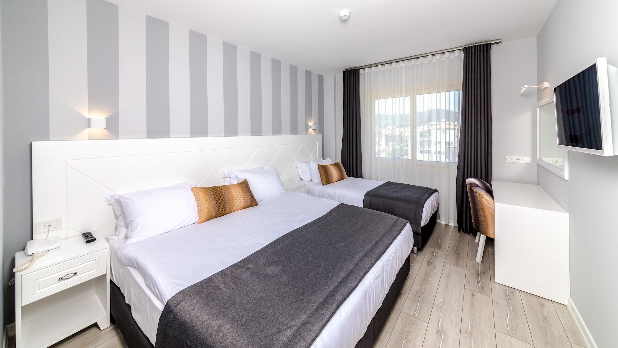 Hotel Motto Premium Marmaris Exterior foto