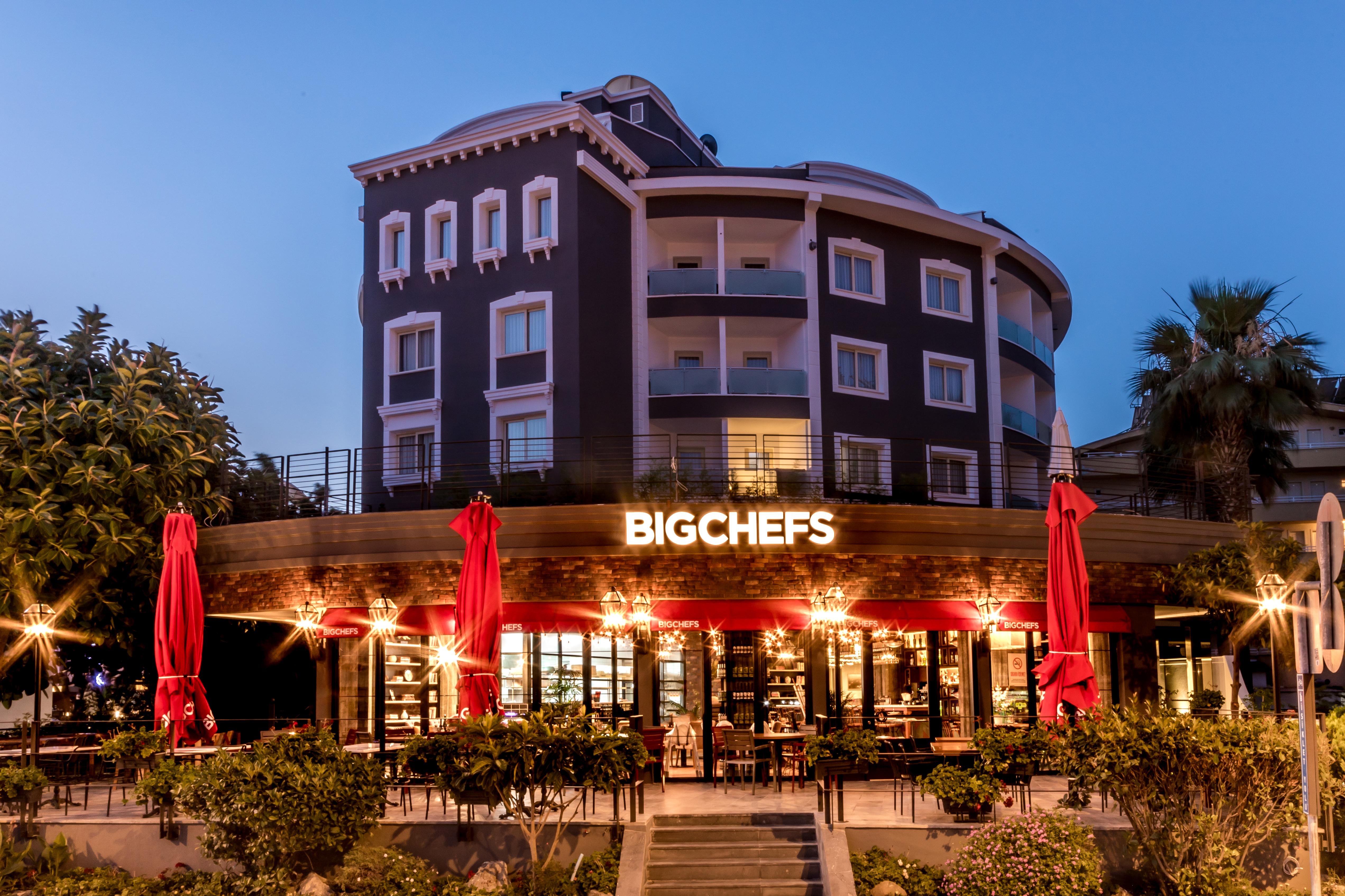 Hotel Motto Premium Marmaris Exterior foto