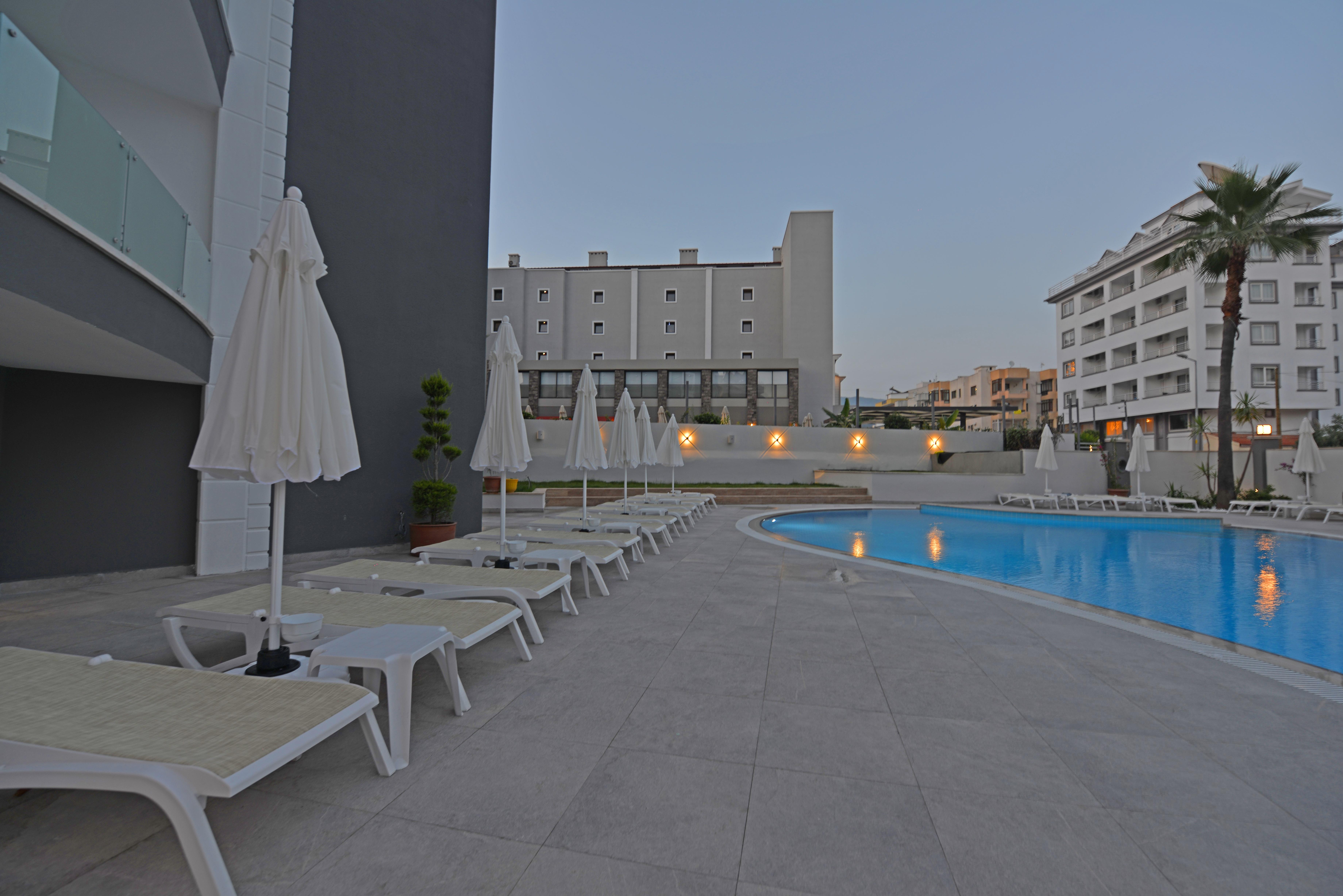 Hotel Motto Premium Marmaris Exterior foto