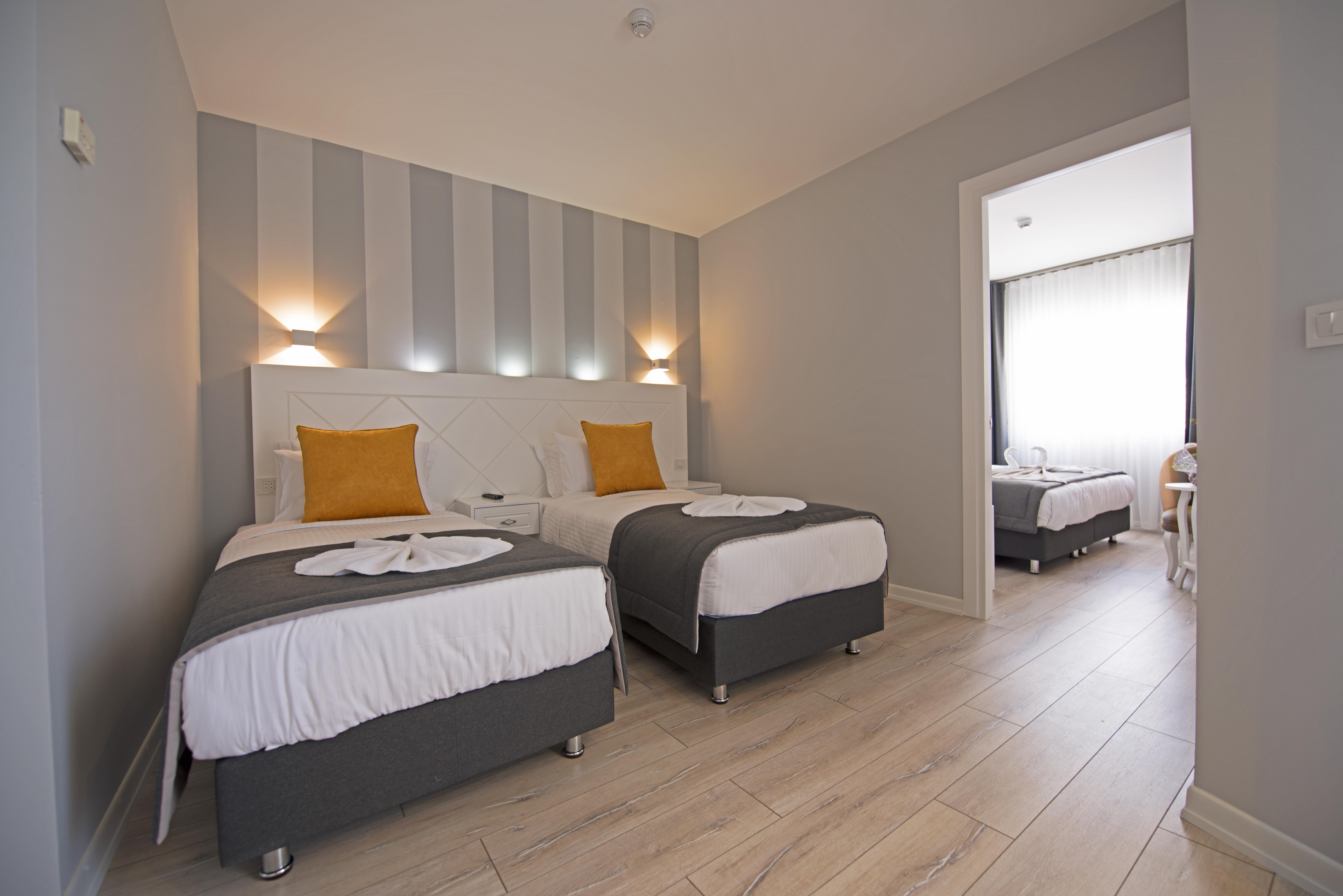 Hotel Motto Premium Marmaris Exterior foto