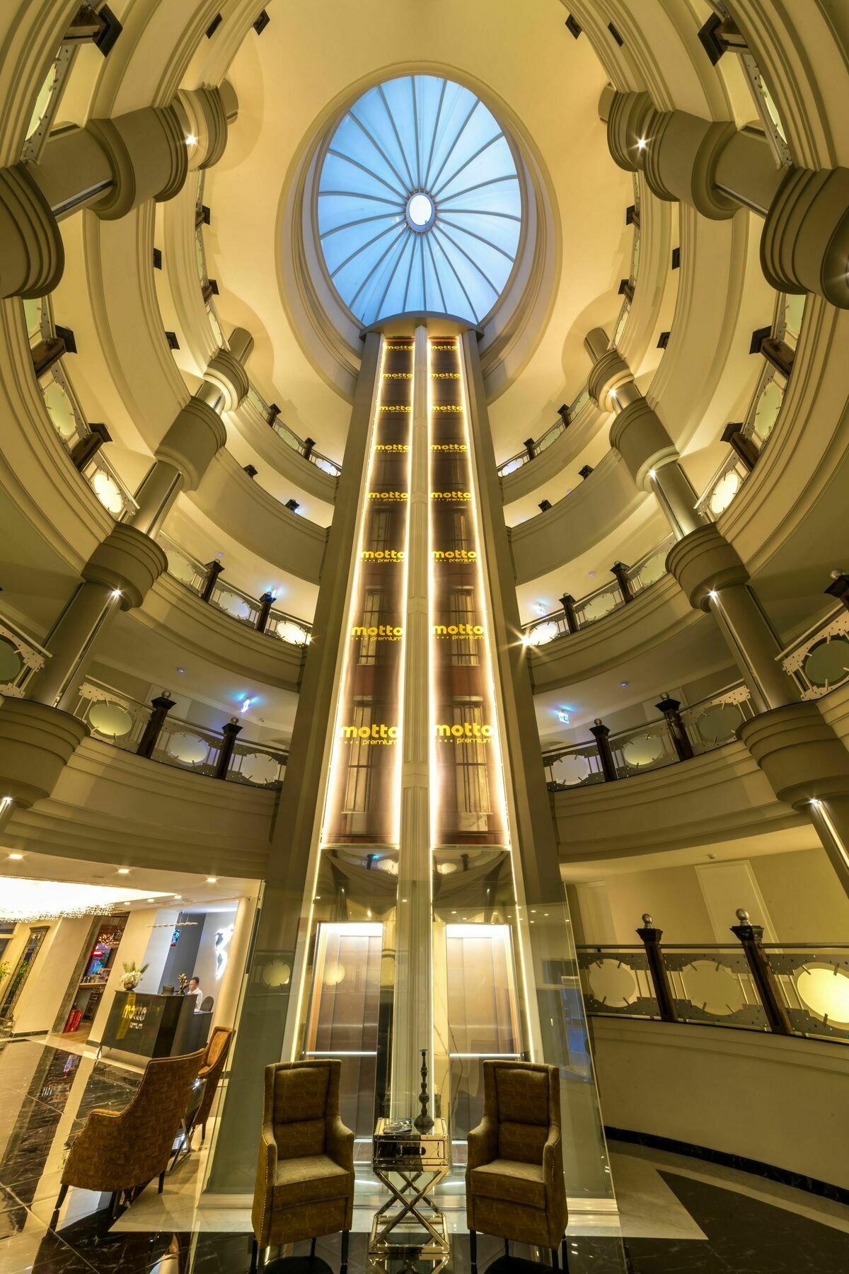 Hotel Motto Premium Marmaris Exterior foto