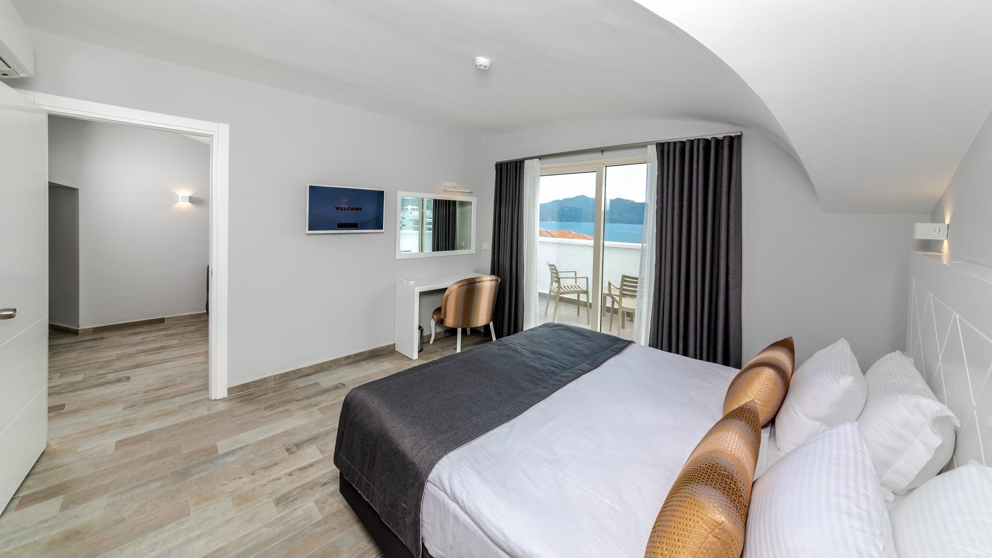 Hotel Motto Premium Marmaris Exterior foto