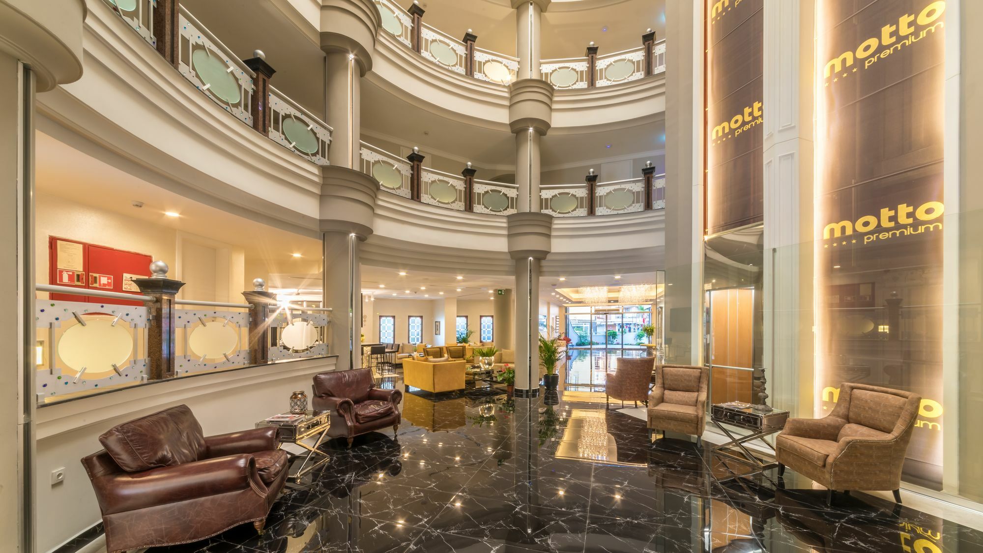 Hotel Motto Premium Marmaris Exterior foto