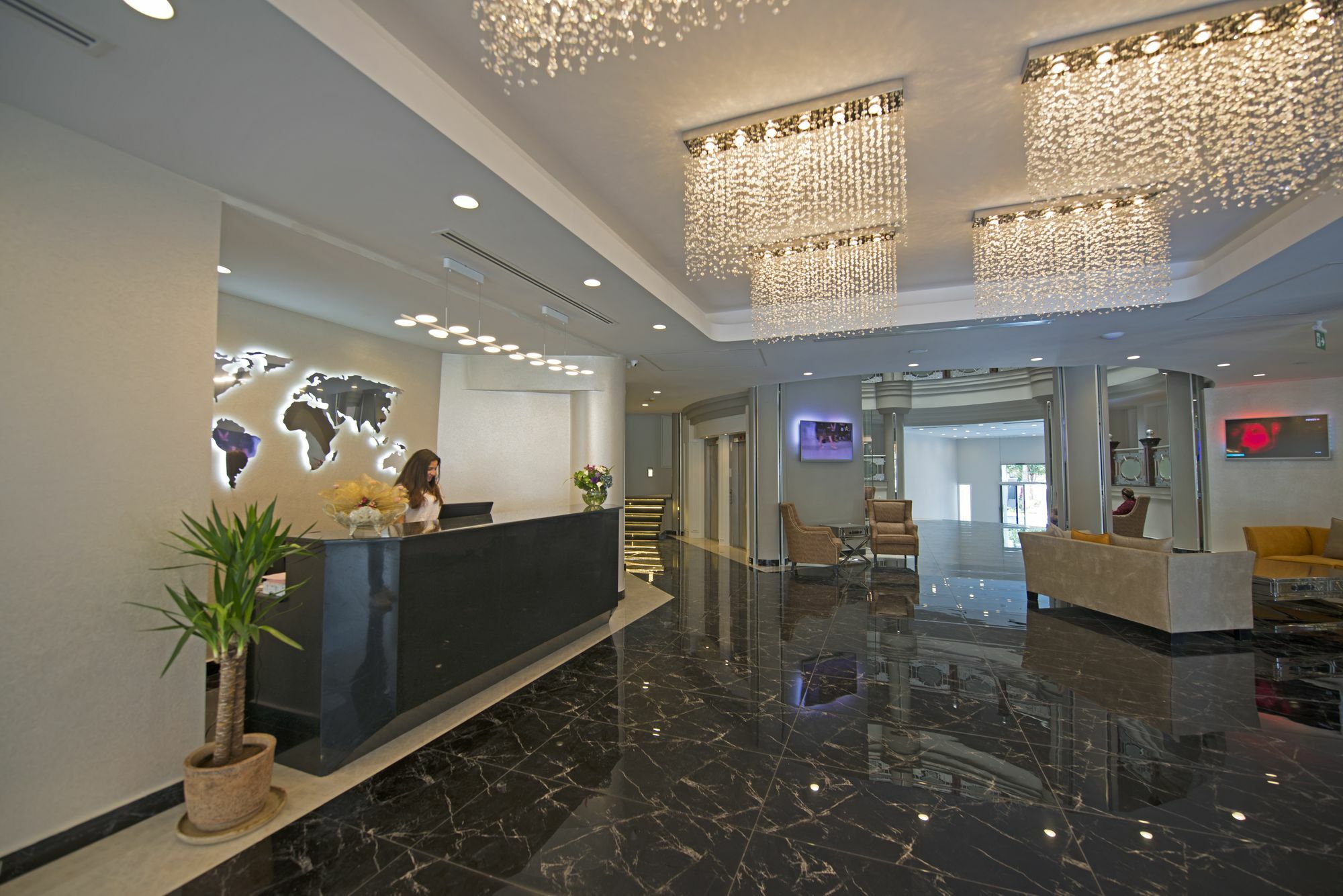 Hotel Motto Premium Marmaris Exterior foto